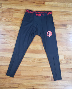 Men compression tights