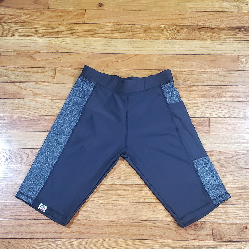 Men's spandex shorts