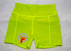 Women Spandex Biker Shorts