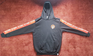 Men Gym Hoodie ( Black )